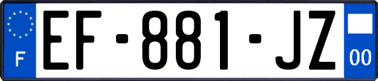 EF-881-JZ