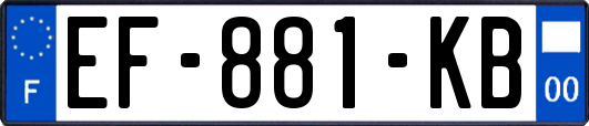 EF-881-KB