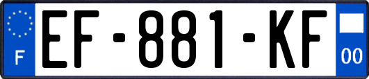 EF-881-KF