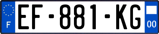 EF-881-KG