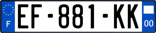 EF-881-KK