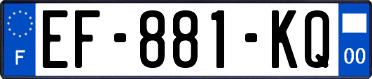 EF-881-KQ