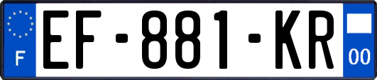 EF-881-KR