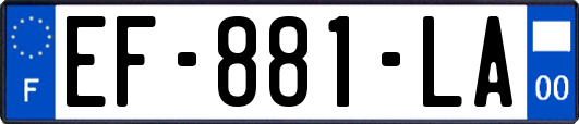 EF-881-LA
