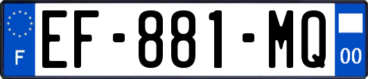 EF-881-MQ