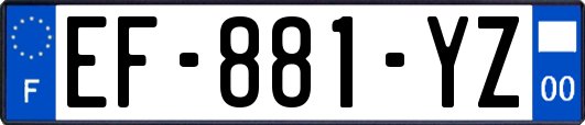 EF-881-YZ