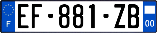 EF-881-ZB