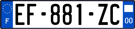 EF-881-ZC