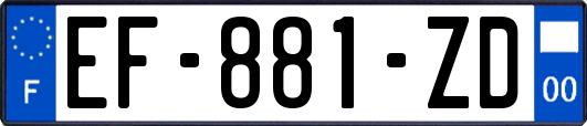 EF-881-ZD
