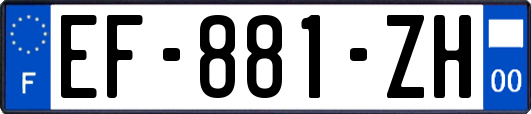 EF-881-ZH