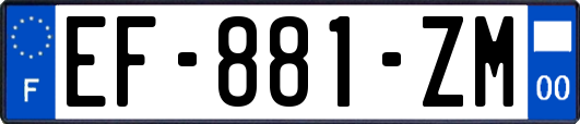 EF-881-ZM