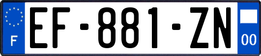 EF-881-ZN