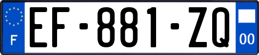 EF-881-ZQ