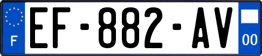 EF-882-AV