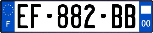 EF-882-BB