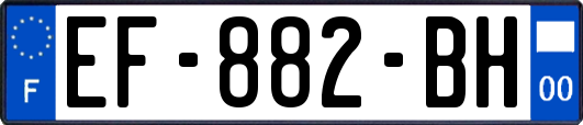 EF-882-BH