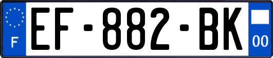 EF-882-BK
