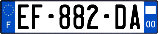 EF-882-DA