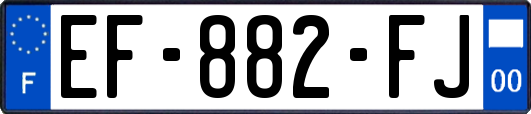 EF-882-FJ