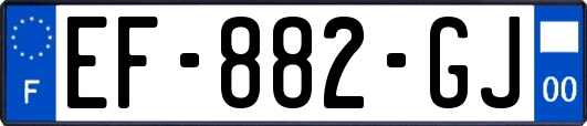 EF-882-GJ