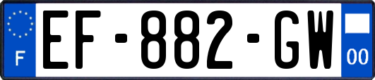 EF-882-GW