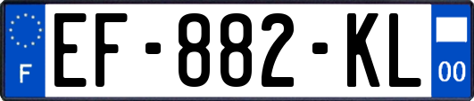 EF-882-KL