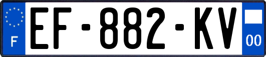 EF-882-KV