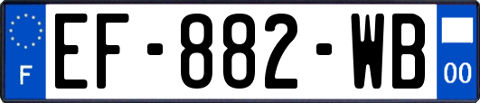 EF-882-WB