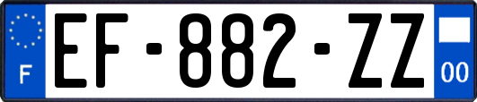 EF-882-ZZ