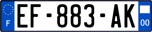 EF-883-AK
