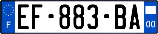 EF-883-BA