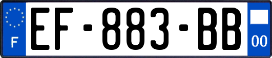 EF-883-BB