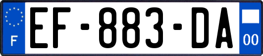 EF-883-DA