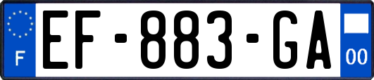 EF-883-GA