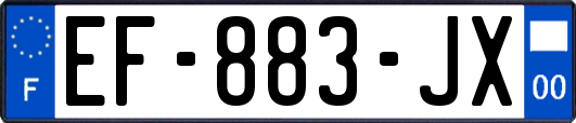EF-883-JX