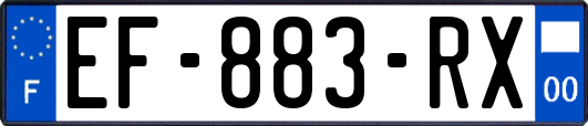 EF-883-RX