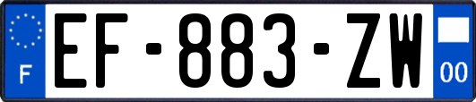 EF-883-ZW
