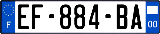 EF-884-BA
