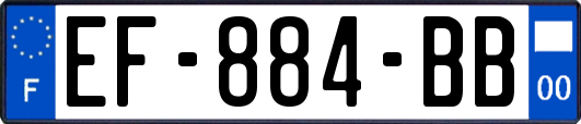 EF-884-BB