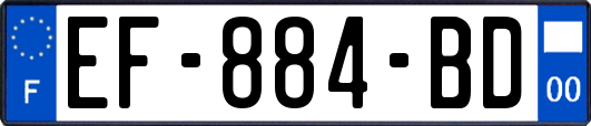 EF-884-BD