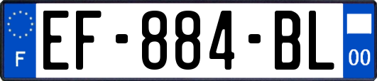 EF-884-BL