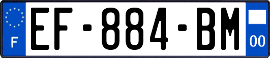 EF-884-BM