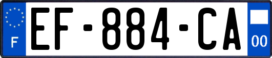 EF-884-CA