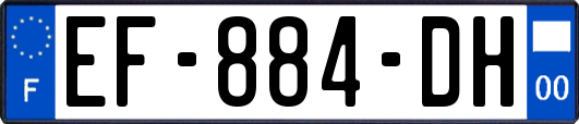 EF-884-DH