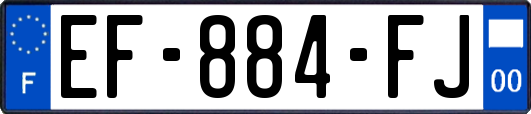 EF-884-FJ