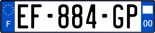 EF-884-GP