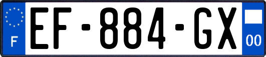EF-884-GX