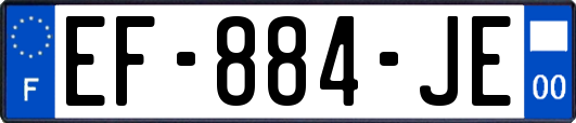 EF-884-JE