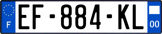 EF-884-KL
