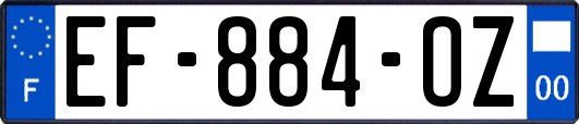 EF-884-OZ